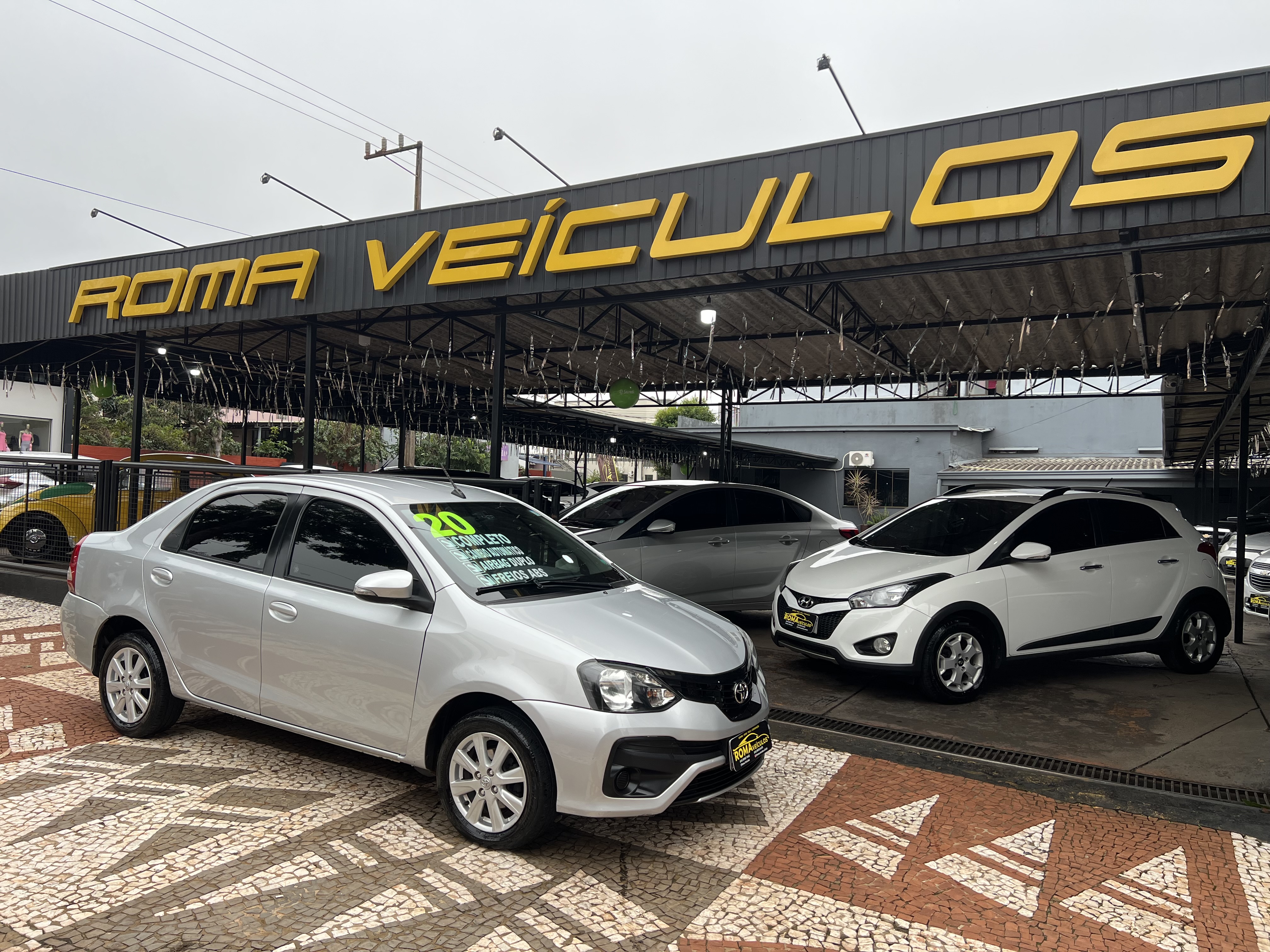 TOYOTA Etios X PLUS X PLUS 2020