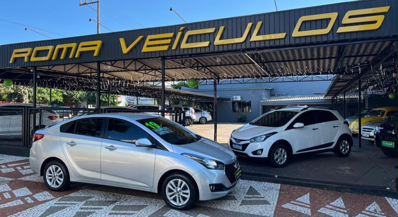 HYUNDAI HB20S 1.6 2019