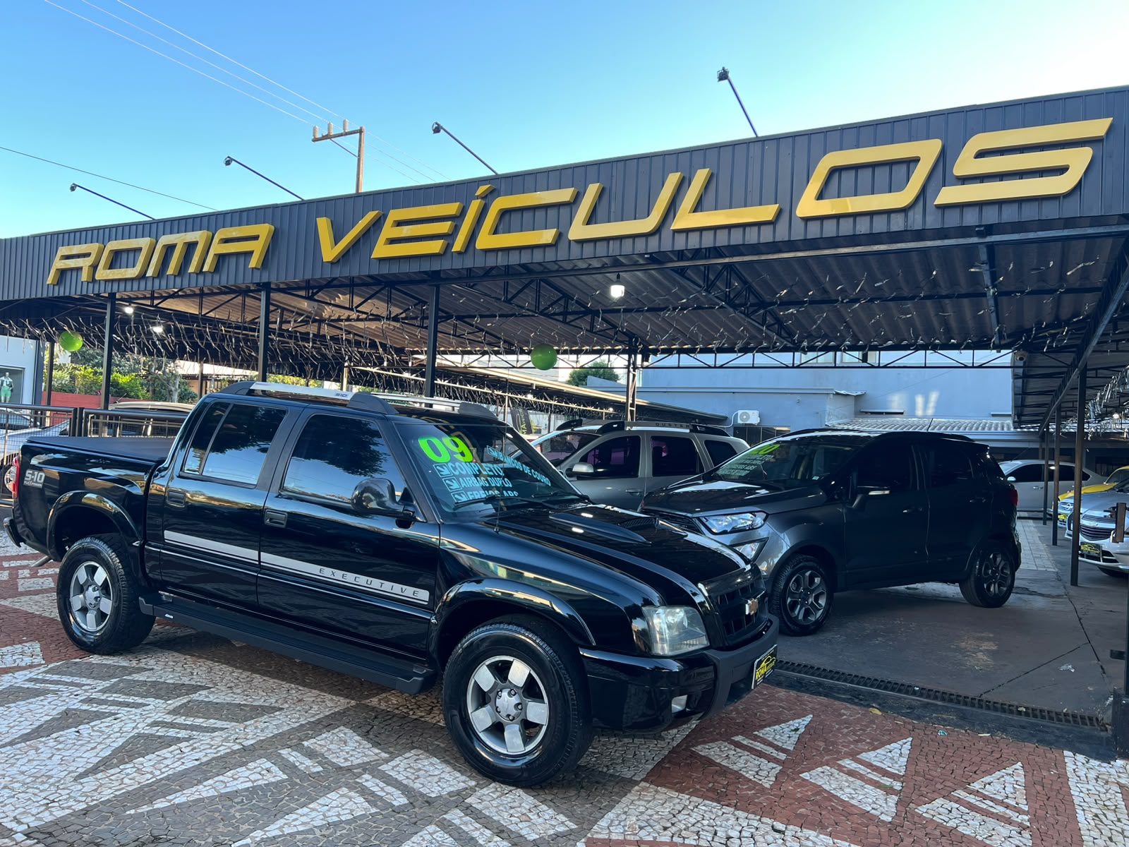 CHEVROLET S10 EXECUTIVE D EXECUTIVE 2009