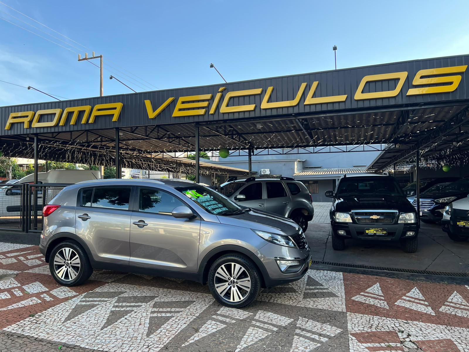KIA KIA SPORTAGE LX2 OFFG4 SPORTAGE LX2 OFFG4 2014