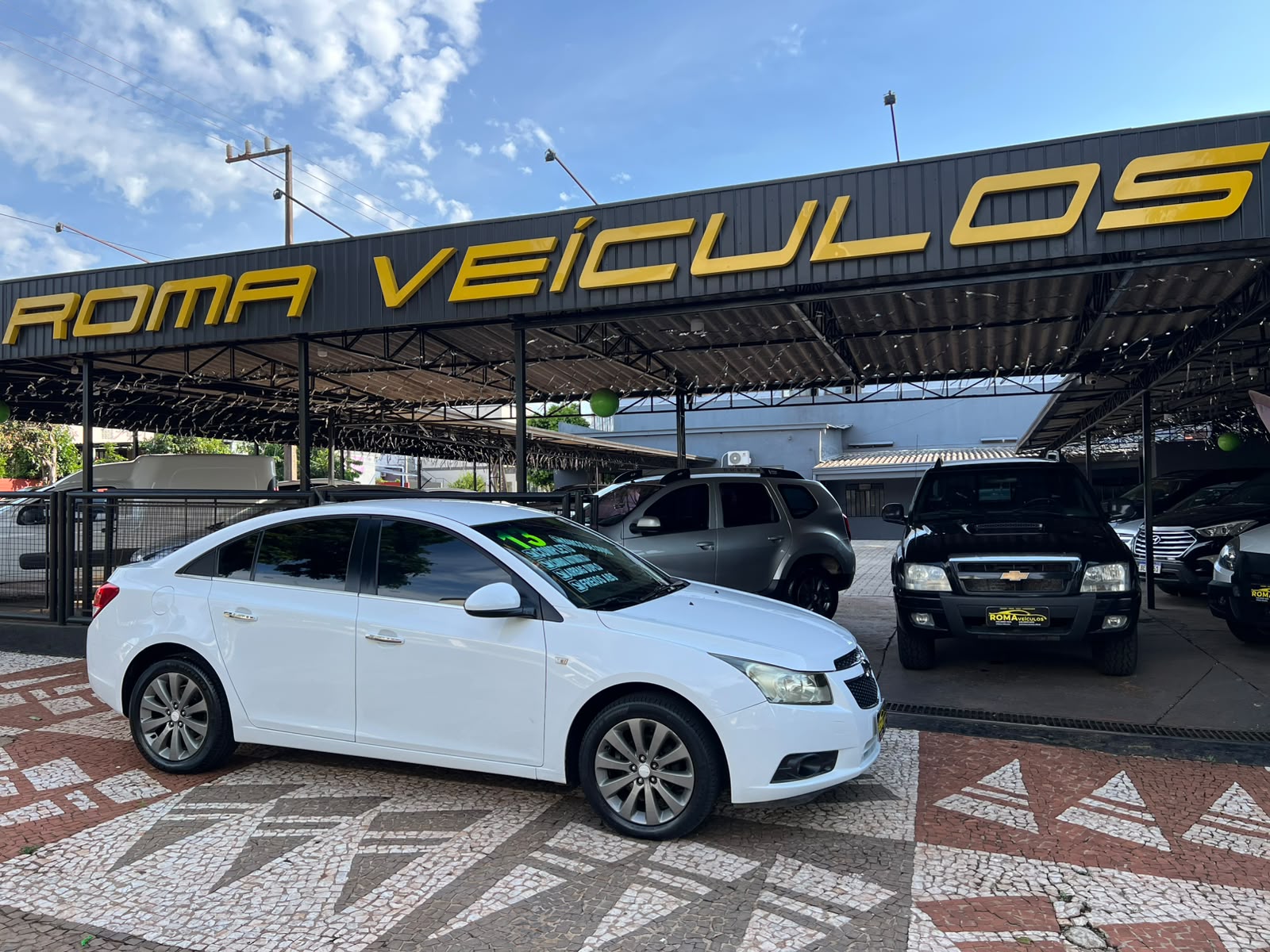 CHEVROLET CRUZE CRUZE LTZ 2013